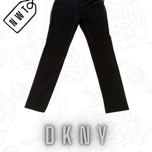 DKNY Black Trousers